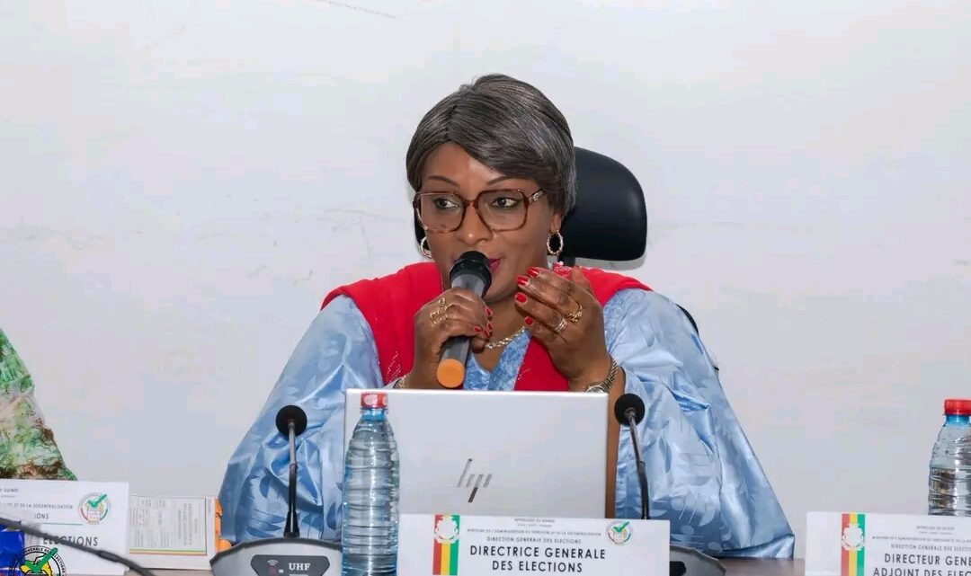 Guinée : la DGE ouvre la plateforme d’accréditation pour les observateurs de la présidentielle 2025