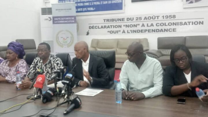 Présidentielle 2025 : La HAC expose aux candidats le dispositif d’encadrement de la campagne médiatique