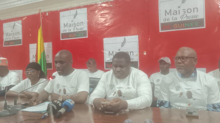 Guinée : un mouvement paysan annonce son soutien à Mamadi Doumbouya pour la présidentielle de 2025