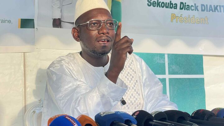 Présidentielle en Guinée : Sékouba Diack Diakité dépose un recours à la Cour suprême