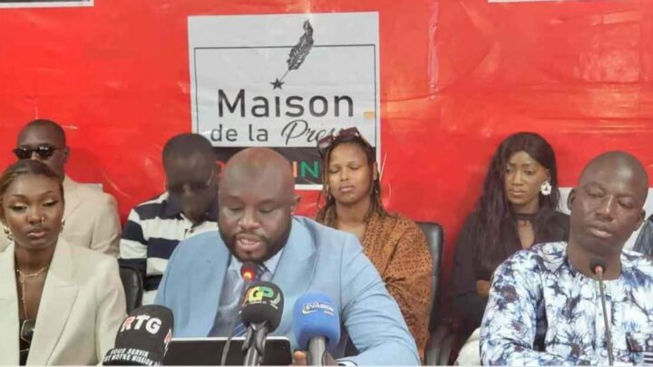 Présidentielle 2025 : Mamadou Saliou Fofana, psychiatre et entrepreneur, officialise sa candidature