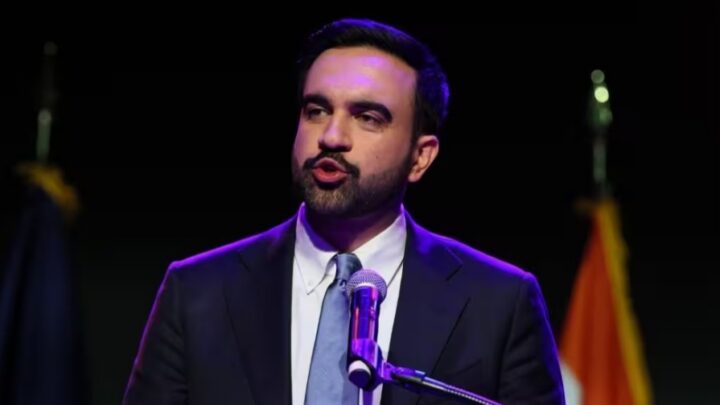 Zohran Mamdani élu maire de New York, une première pour un musulman à la tête de la ville