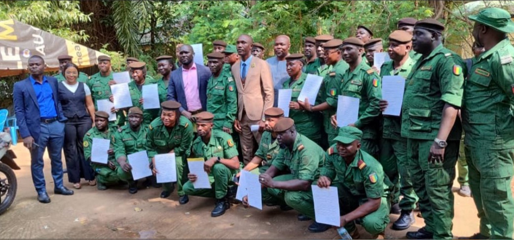 Protection de l&rsquo;Environnement: 46 conservateurs de la nature habilités comme  Officiers de Police Judiciaire