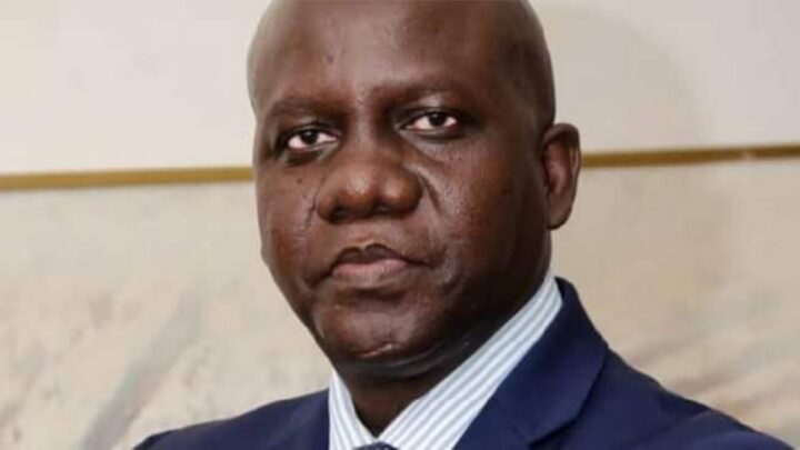 Etienne Soropogui annonce son retrait de la présidentielle 2025