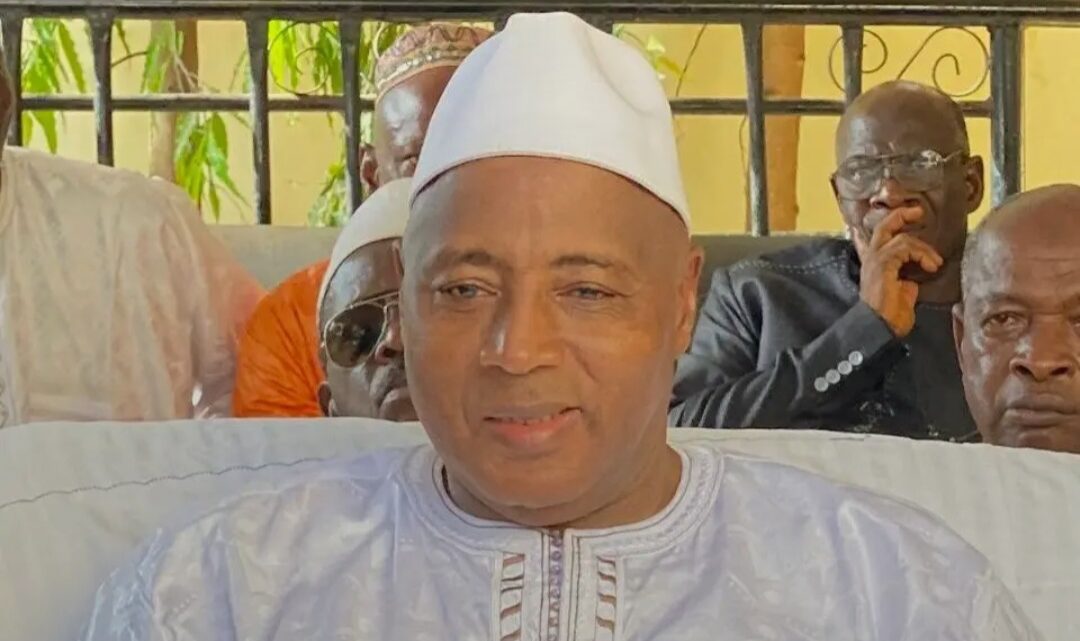 Présidentielle 2025 en Guinée : le NFD retire sa candidature et apporte son soutien au Général Mamadi Doumbouya