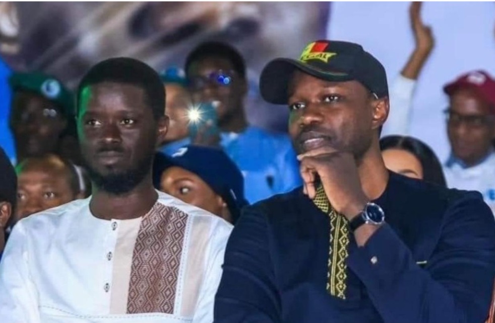 Ousmane Sonko clarifie sa relation avec Bassirou Diomaye Faye : « Tout peut arriver, mais pas de ma part »