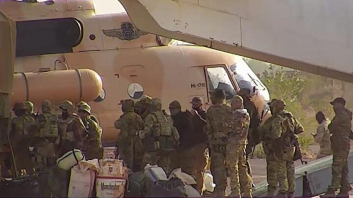 Mali: un patron de bar libanais tué par un mercenaire russe
