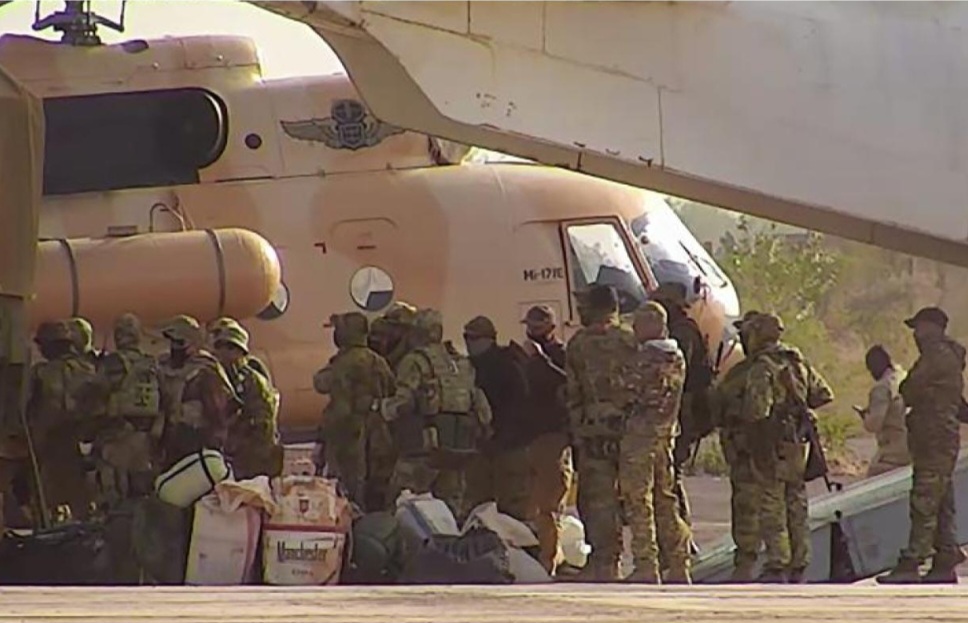 Mali: un patron de bar libanais tué par un mercenaire russe