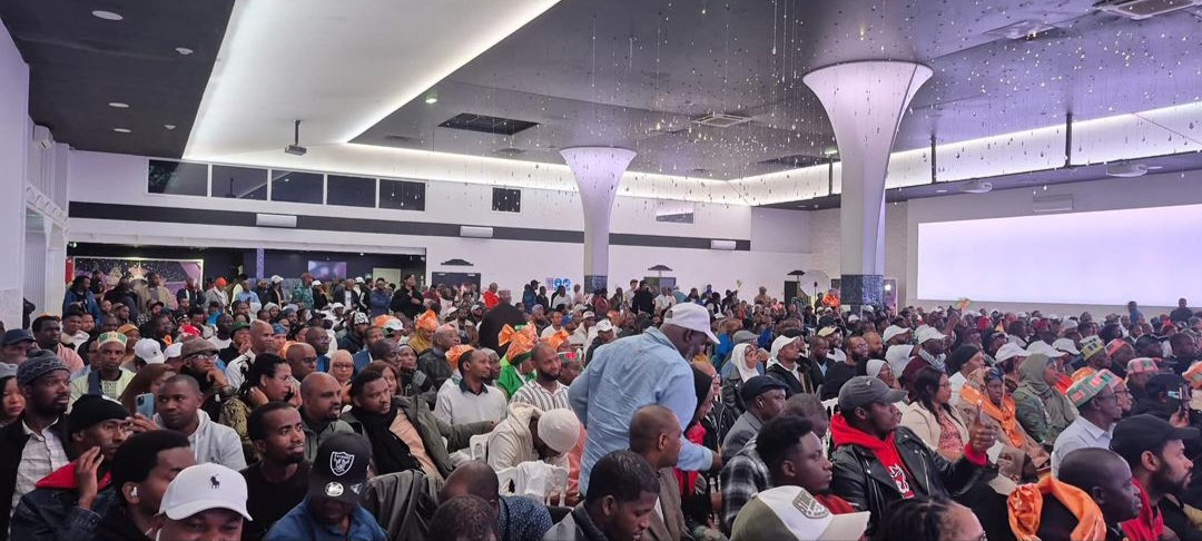 Honneur et gloire à ceux qui luttent( Soulager Souza Konaté)