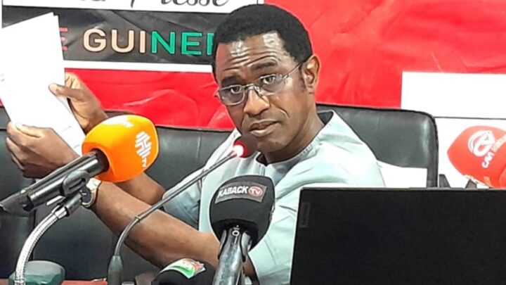 Guinée : Abdoulaye Sadjo Barry dénonce vigoureusement son exclusion de la présidentielle