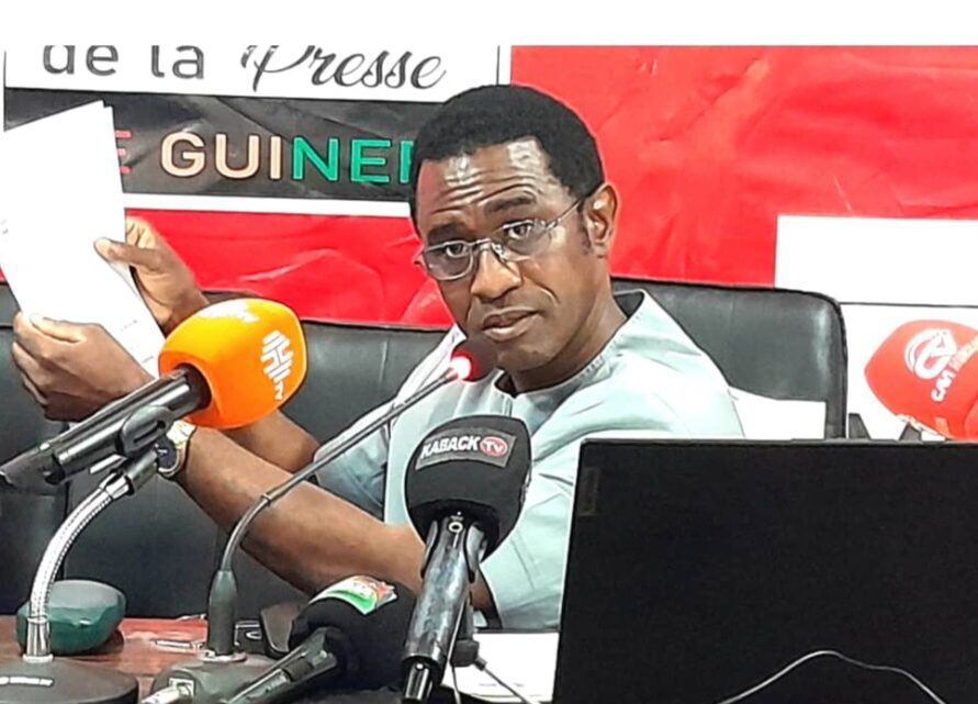 Guinée : Abdoulaye Sadjo Barry dénonce vigoureusement son exclusion de la présidentielle