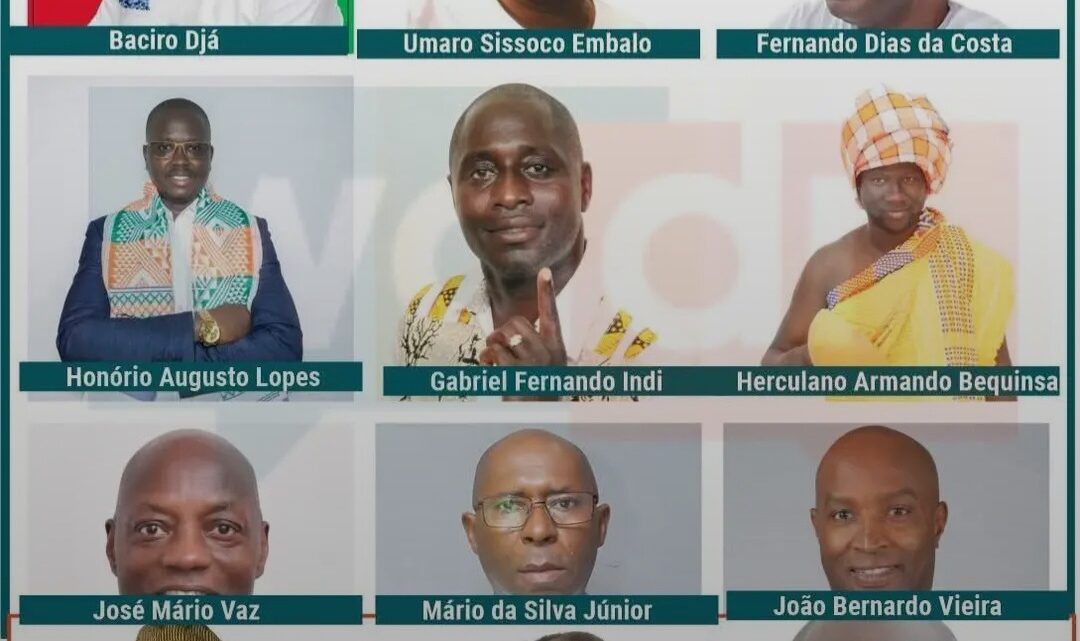 Guinée-Bissau : élection présidentielle sous le signe de la stabilité