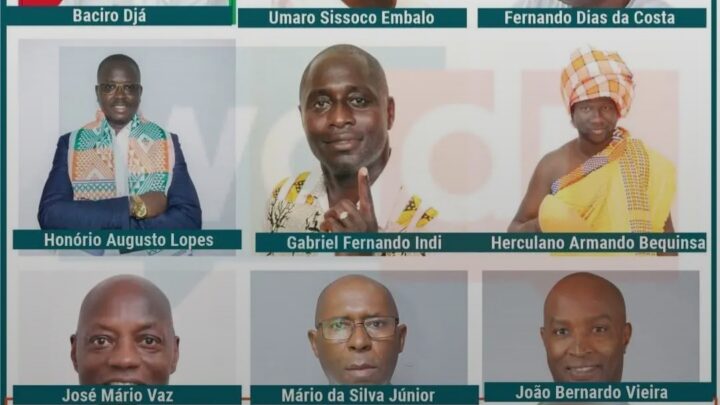 Guinée-Bissau : élection présidentielle sous le signe de la stabilité