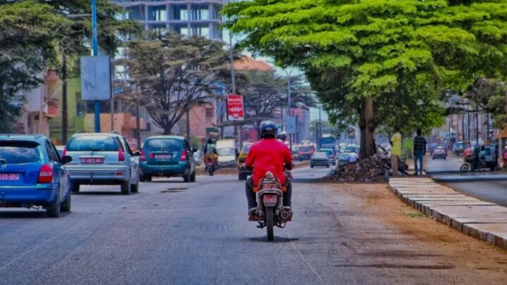 Guinée : vent de panique à Kaloum