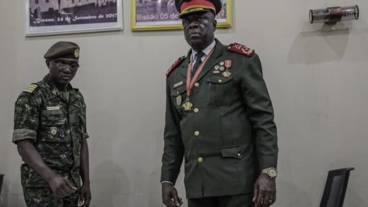 Guinée-Bissau : le Parlement de transition renforce les pouvoirs du Président