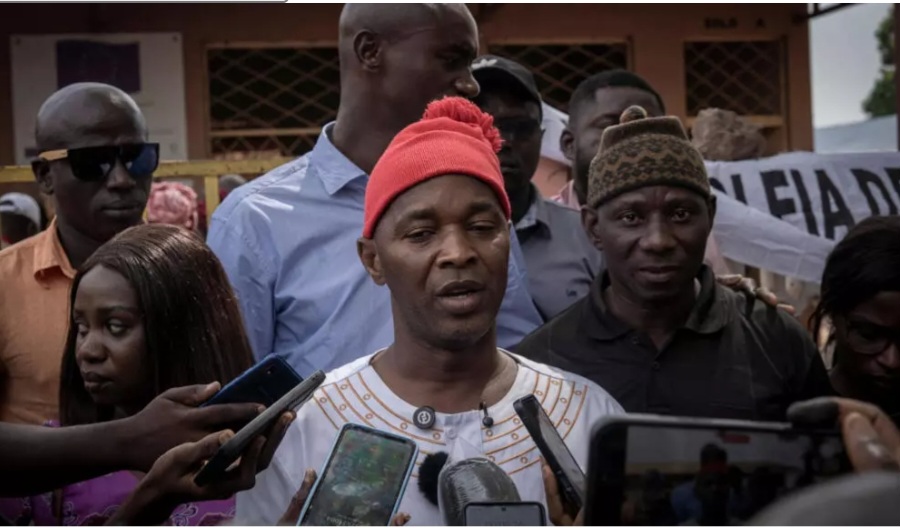 Guinée-Bissau: l&rsquo;opposant Fernando Dias appelle le général Horta N’tam à annoncer le résultat de la présidentielle