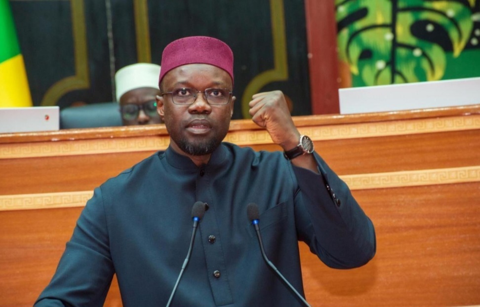 Sénégal : Ousmane Sonko affiche déjà ses ambitions pour la présidentielle de 2029