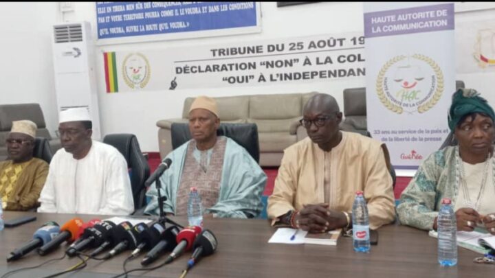 Présidentielle 2025 : la HAC rencontre les acteurs des médias pour garantir une couverture équitable