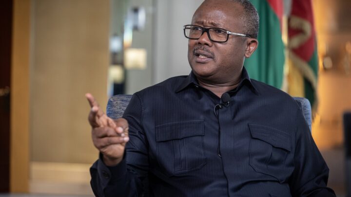 Guinée-Bissau: des tirs entendus près du palais présidentiel