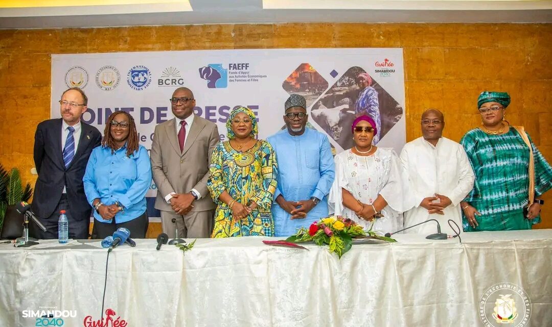 Soutien aux Femmes Sinistrées : le MEF et le FMI Déploient un Fonds Spécial de Relance