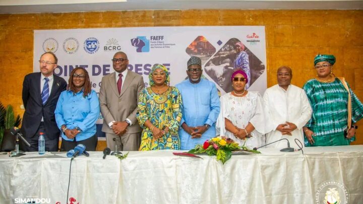 Soutien aux Femmes Sinistrées : le MEF et le FMI Déploient un Fonds Spécial de Relance
