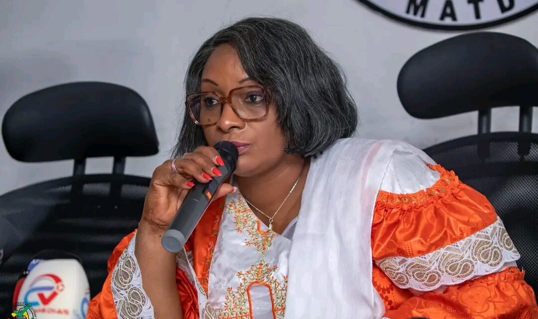 Djenabou Touré : « Le vote s’est déroulé dans de très bonnes conditions »