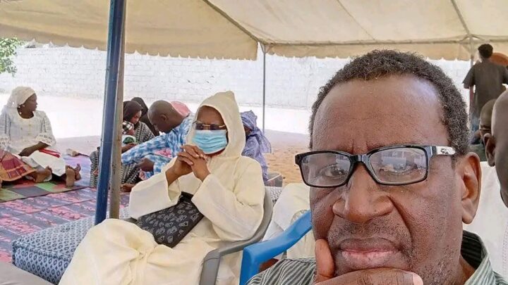 Décès à Dakar du journaliste guinéen El Bechir