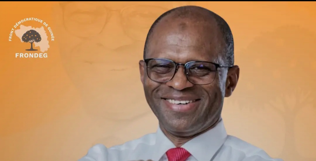 Présidentielle 2025 : Yero Baldé veut rallier les déçus du RPG et de l’UFDG