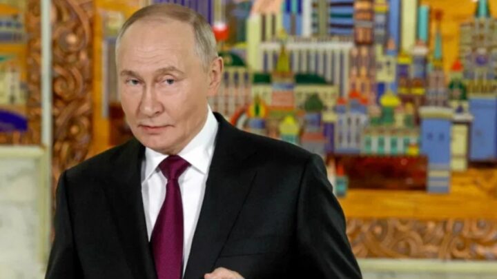 Si l’Europe veut la « guerre », « nous sommes prêts », menace Vladimir Poutine