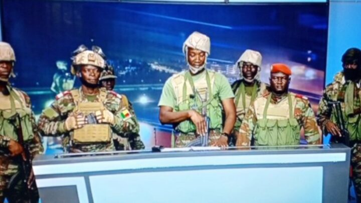 Bénin : des militaires affirment avoir renversé le président Patrice Talon ce dimanche 7 décembre