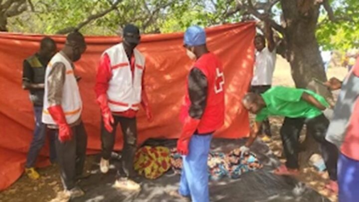 Mandiana : une jeune femme tuée par son fiancé à Diassa