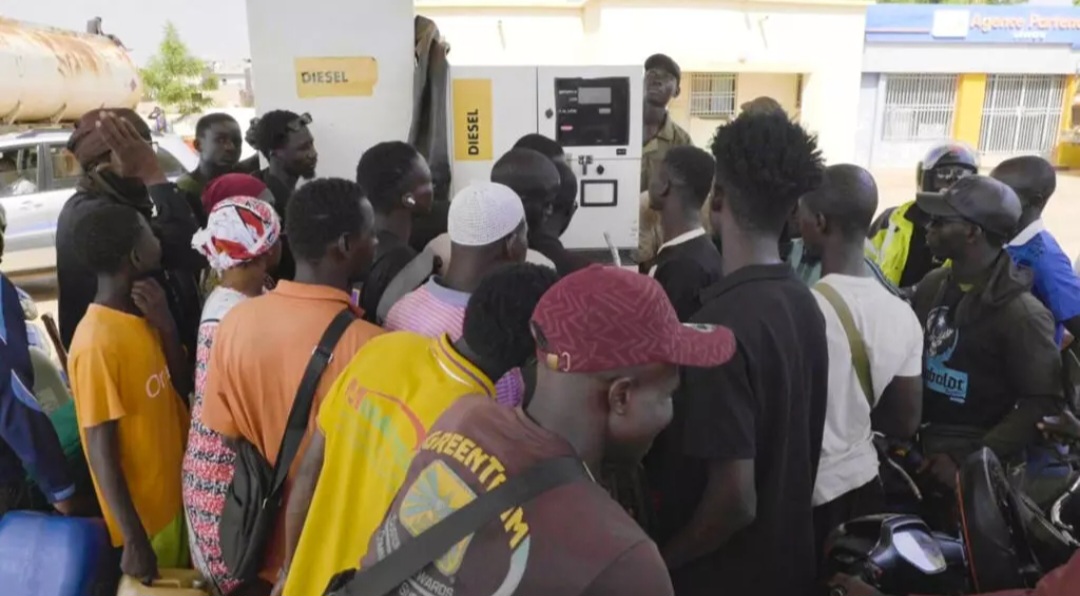 Mali : reprise des attaques du Jnim, carburant disponible mais en quantité limitée