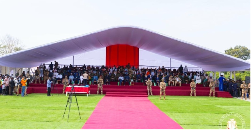 Simandou 2040 : la Guinée lance une raffinerie d’alumine historique, symbole de sa souveraineté industrielle