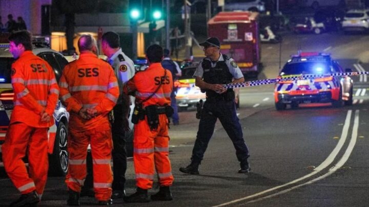 Attaque antisémite près d’une plage en Australie : 16 morts et 38 blessés à Sydney