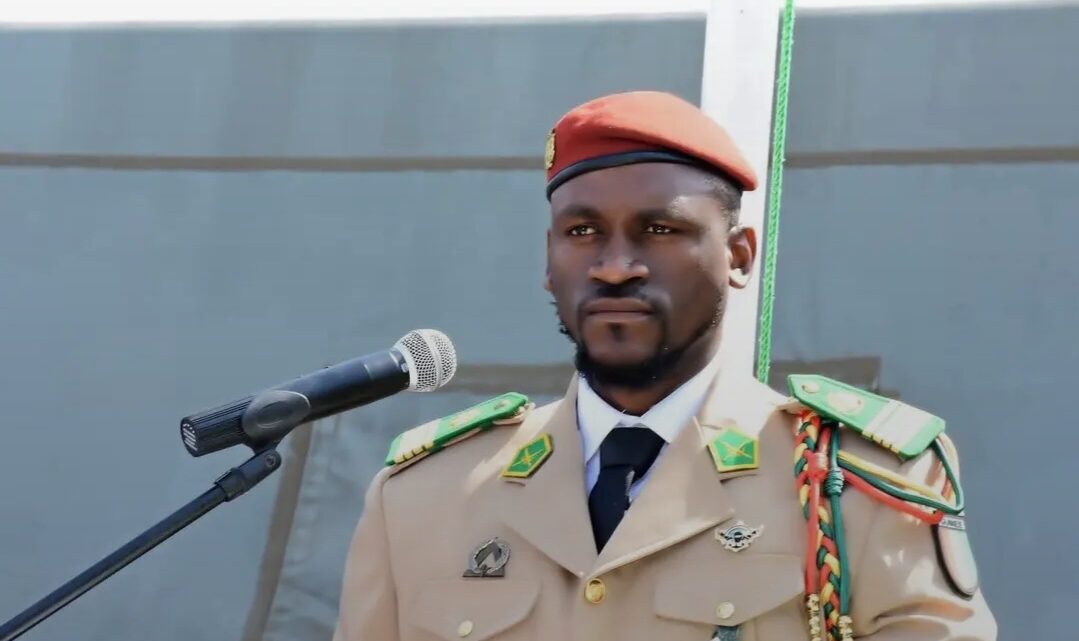 Promotion militaire : Alya Camara parmi les officiers élevés