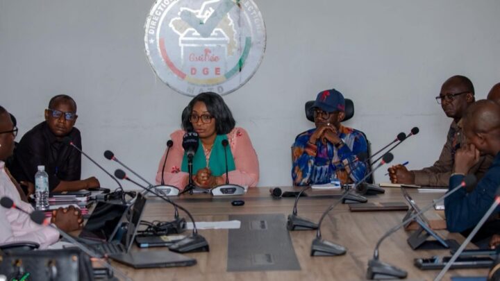 Présidentielle 2025 : la DGE renforce les capacités des membres des CACV et des CRTPV