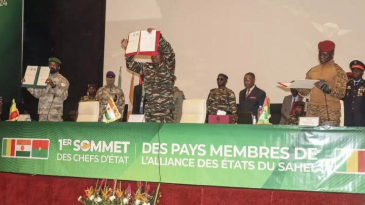 Mali : ouverture du sommet de l’AES pour renforcer la coopération régionale