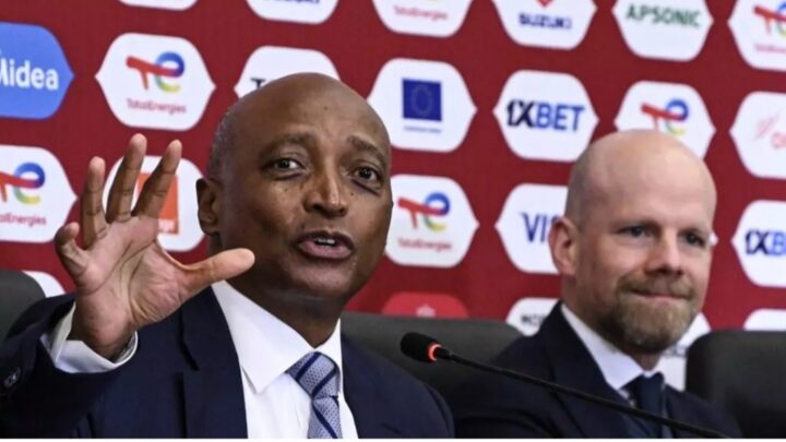 La CAN se jouera désormais tous les quatre ans à partir de 2028