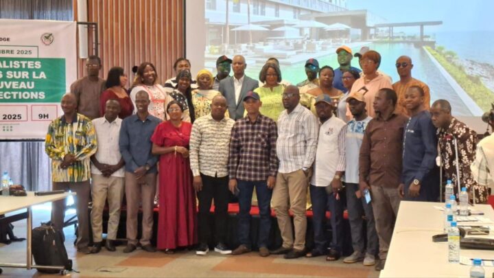 Présidentielle 2025 : la DGE renforce les capacités des journalistes en langues nationales