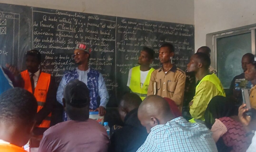 Besseya Renaissance élit Alpha Ibrahima Diallo à sa présidence