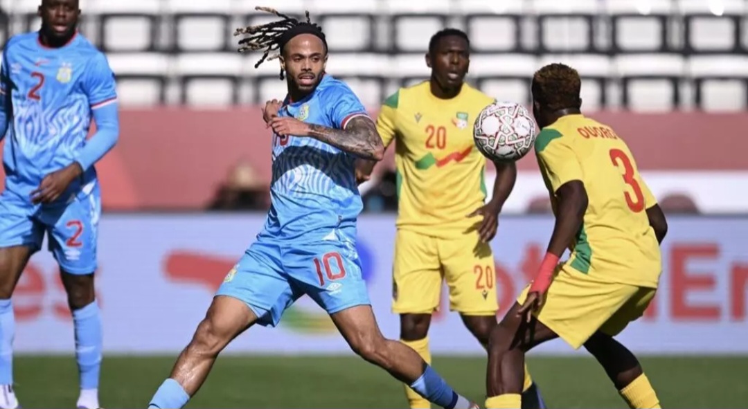 CAN 2025: débuts réussis pour la RDC, victorieuse face au Bénin
