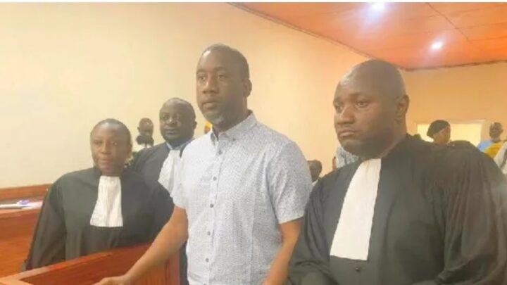 Guinée : le Collectif des avocats de Mamadou Aliou Bah dénonce une détention jugée arbitraire un an après son arrestation