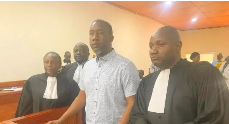 Guinée : le Collectif des avocats de Mamadou Aliou Bah dénonce une détention jugée arbitraire un an après son arrestation