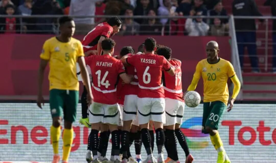 CAN 2025 : l’Égypte s’impose face à l’Afrique du Sud grâce à Salah