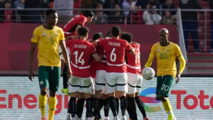 CAN 2025 : l’Égypte s’impose face à l’Afrique du Sud grâce à Salah