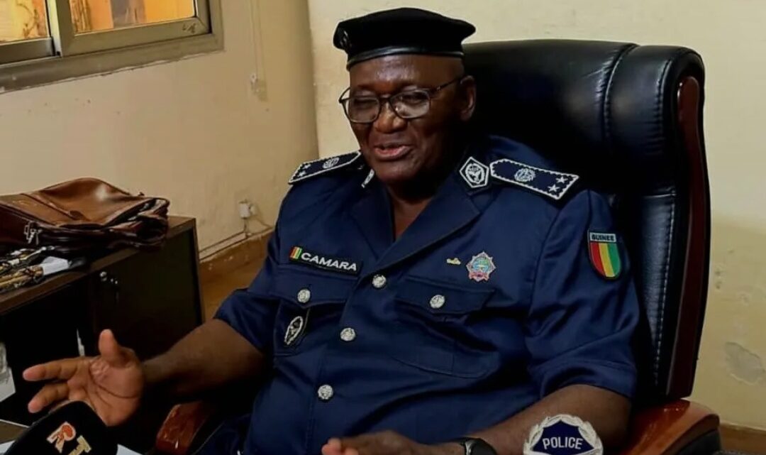 Guinée : plus de 11 600 policiers mobilisés pour sécuriser la présidentielle