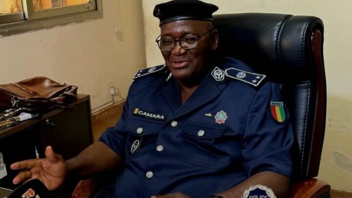 Guinée : plus de 11 600 policiers mobilisés pour sécuriser la présidentielle