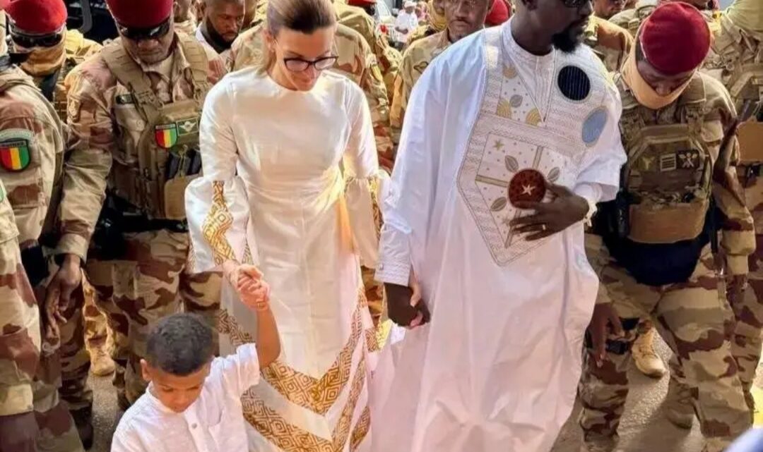 Mamadi remporte la présidentielle avec près de 87% des suffrages ( DGE)