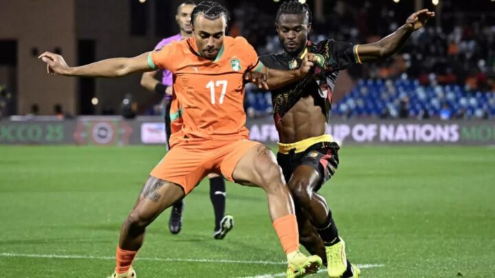 CAN – Groupe F : Côte d’Ivoire et Cameroun se neutralisent à Marrakech (1-1)