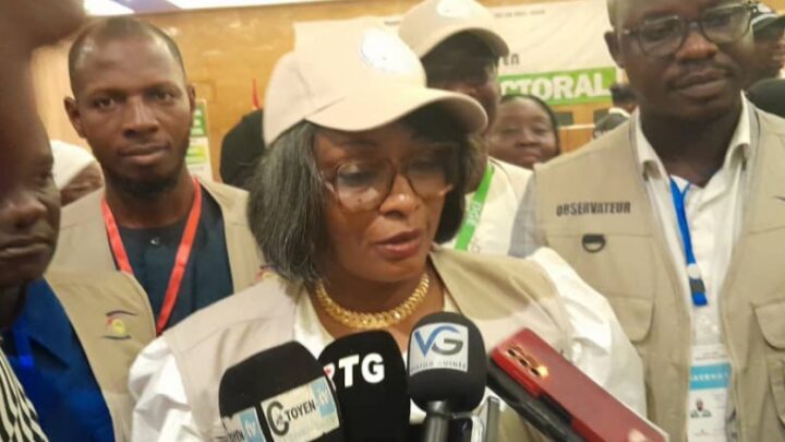 Présidentielle 2025 : la DGE octroie un appui financier aux chefs de quartiers et de districts